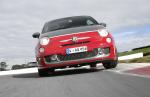 Abarth 595 Turismo 2014 года (AU)
